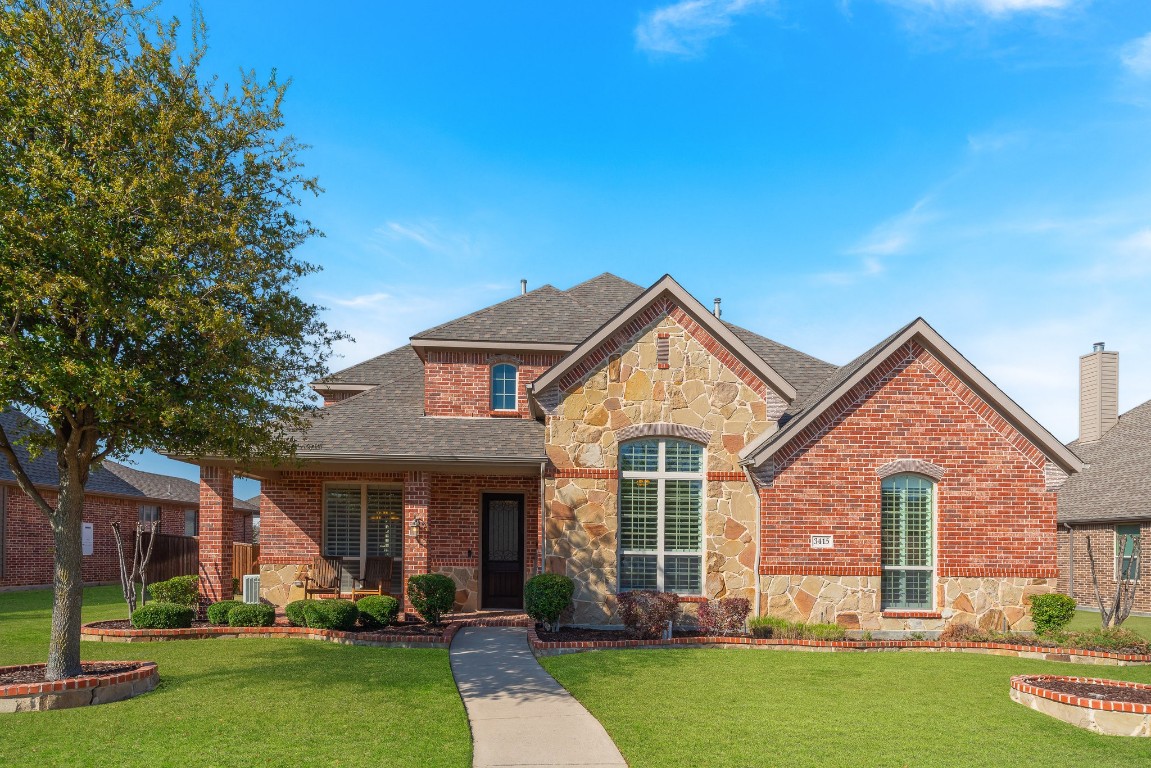 3415 Glenhaven Drive Sachse TX 75048