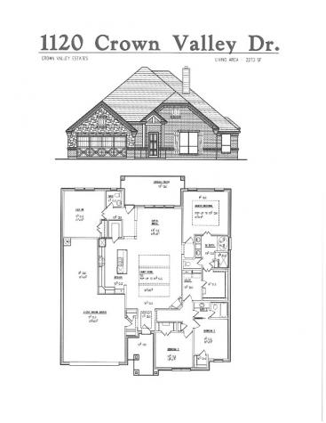 1120 Crown Valley Drive Weatherford TX 76087
