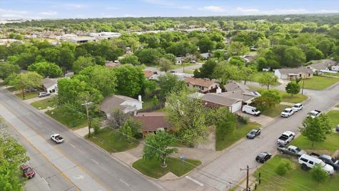 3901 Woodlane Avenue Haltom City TX 76117