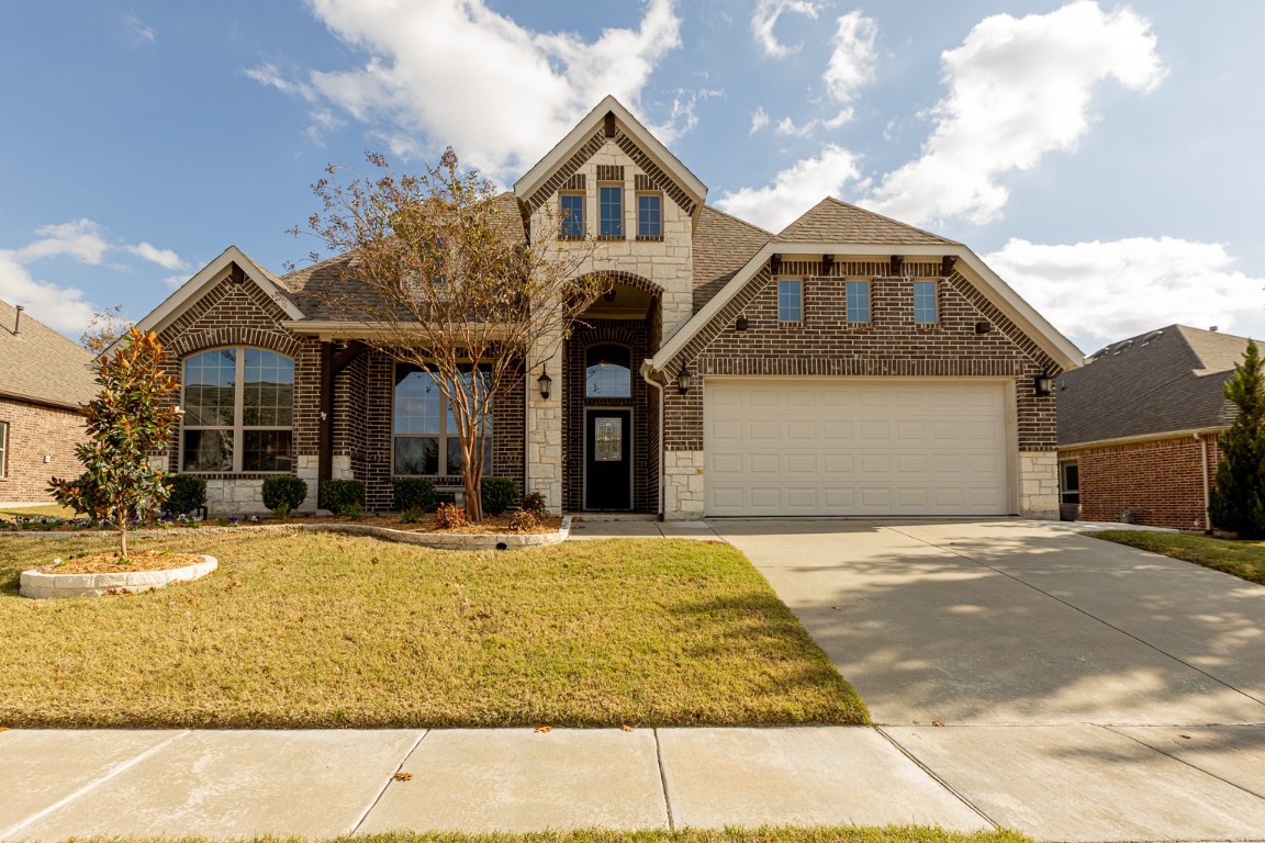 628 Grisham Drive Fate TX 75087