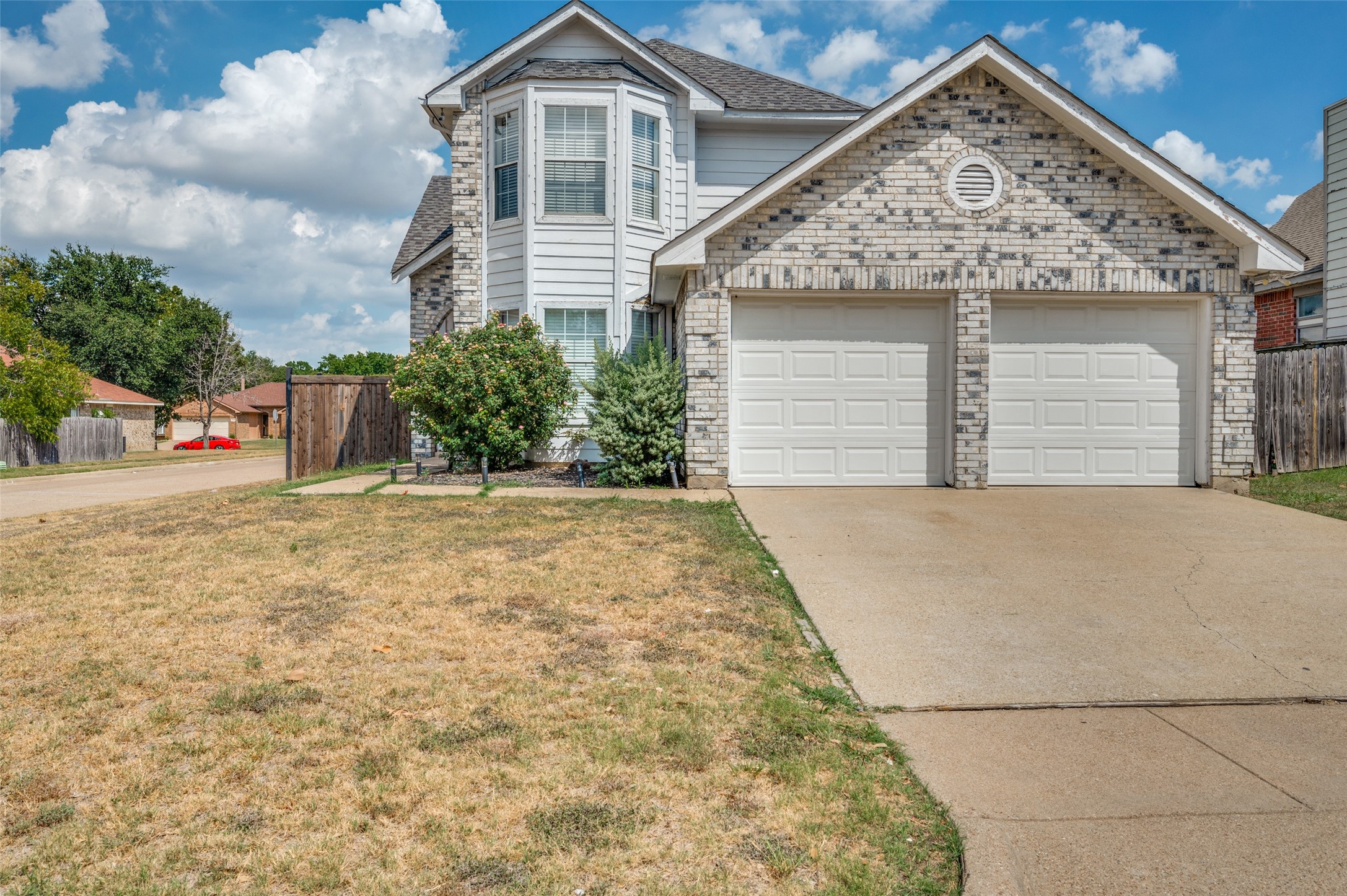 8401 Tallahassee Lane Fort Worth TX 76123