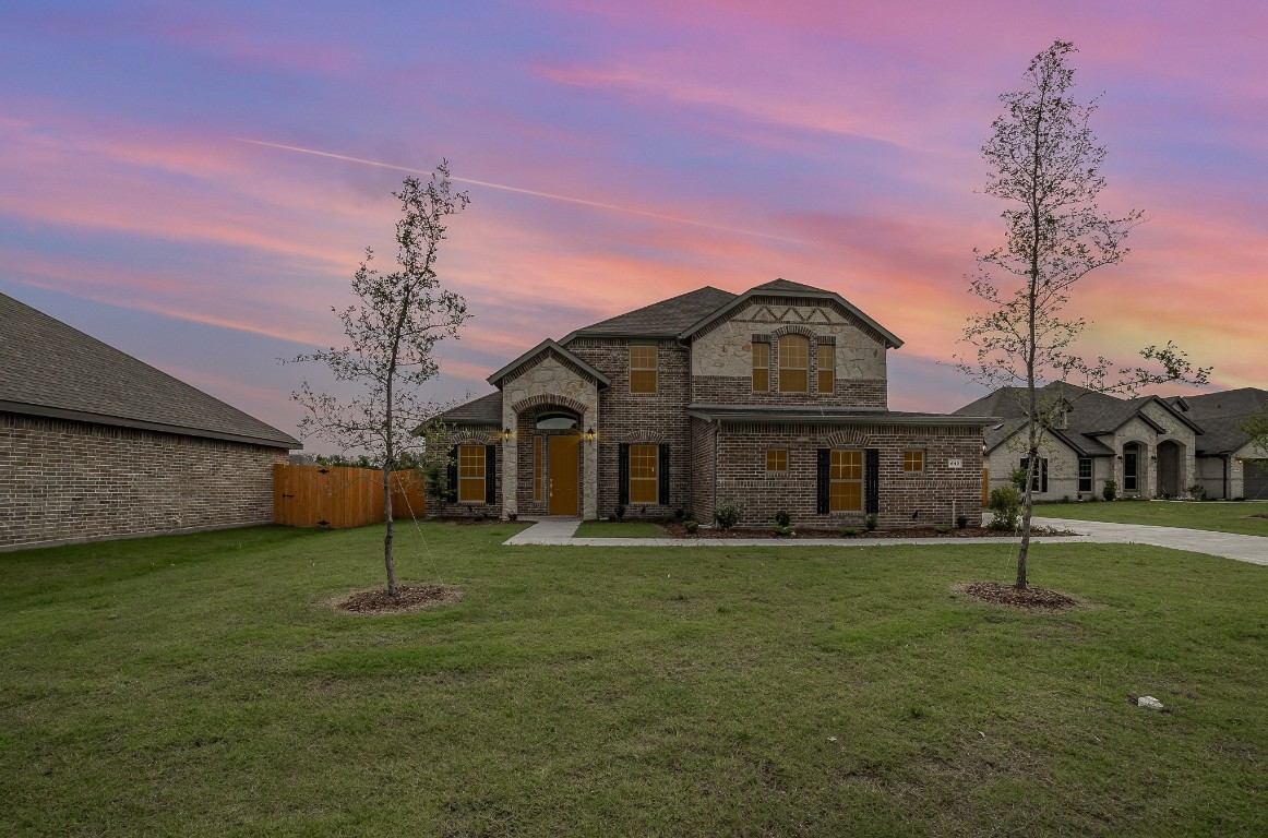612 Candace Drive Desoto TX 75115