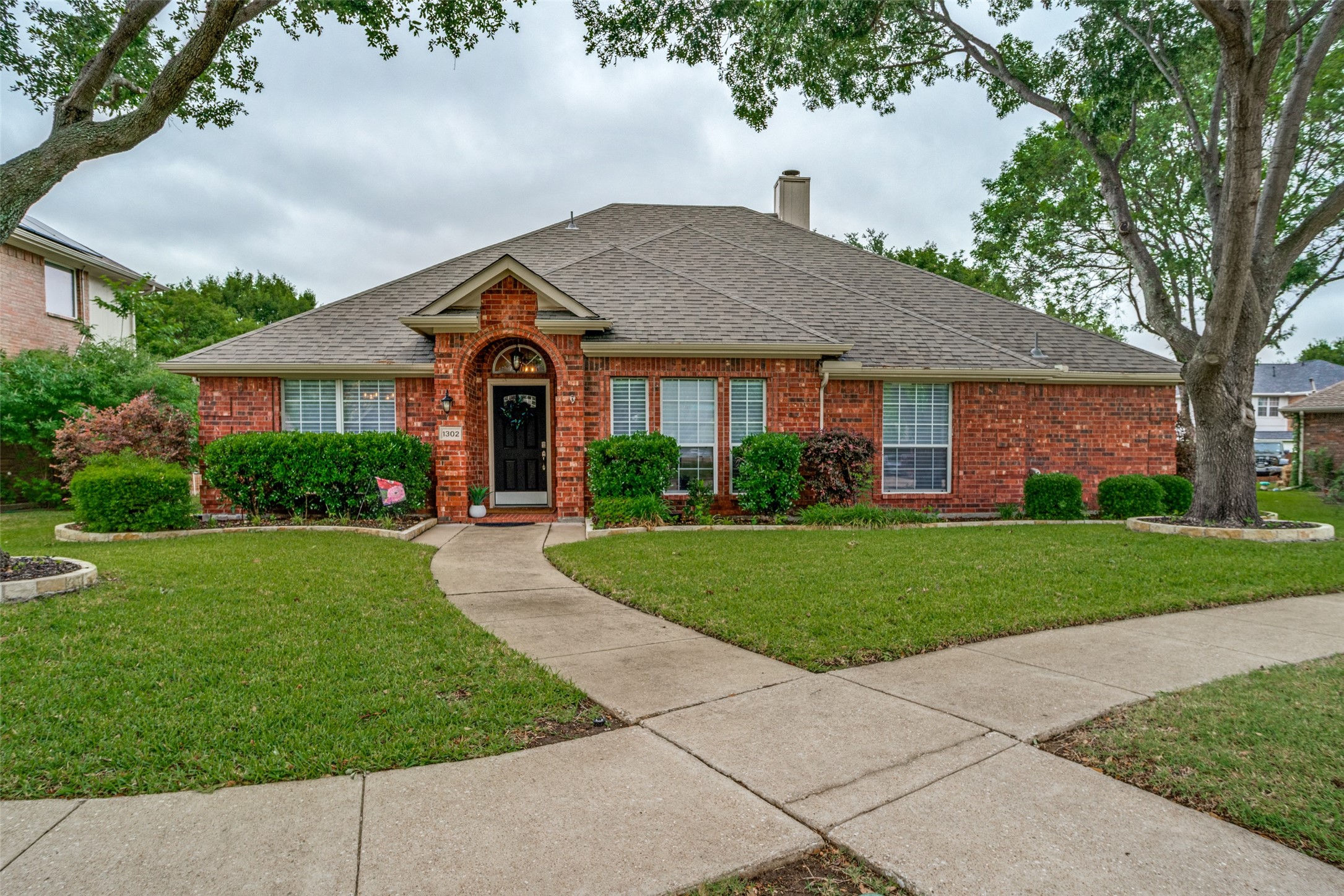 1302 Woodmoor Drive Allen TX 75013