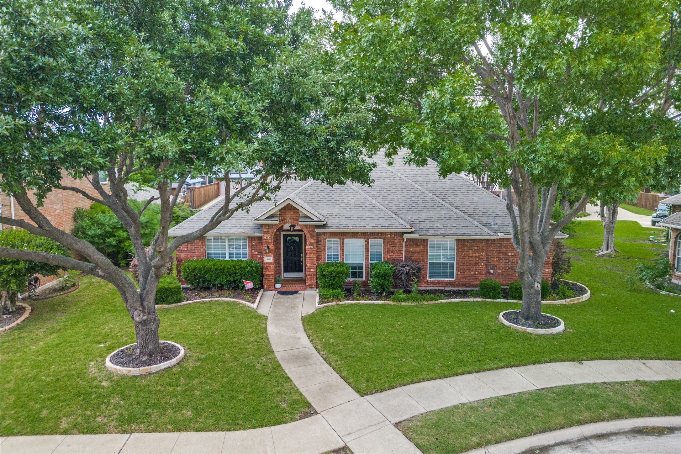 1302 Woodmoor Drive Allen TX 75013