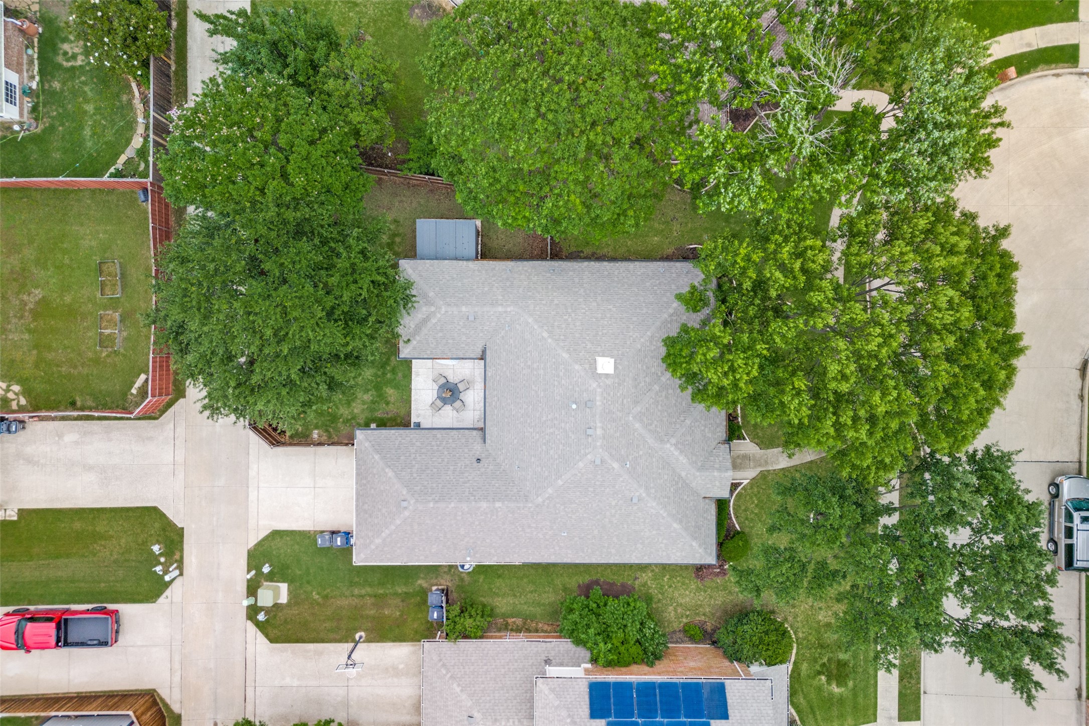 1302 Woodmoor Drive Allen TX 75013