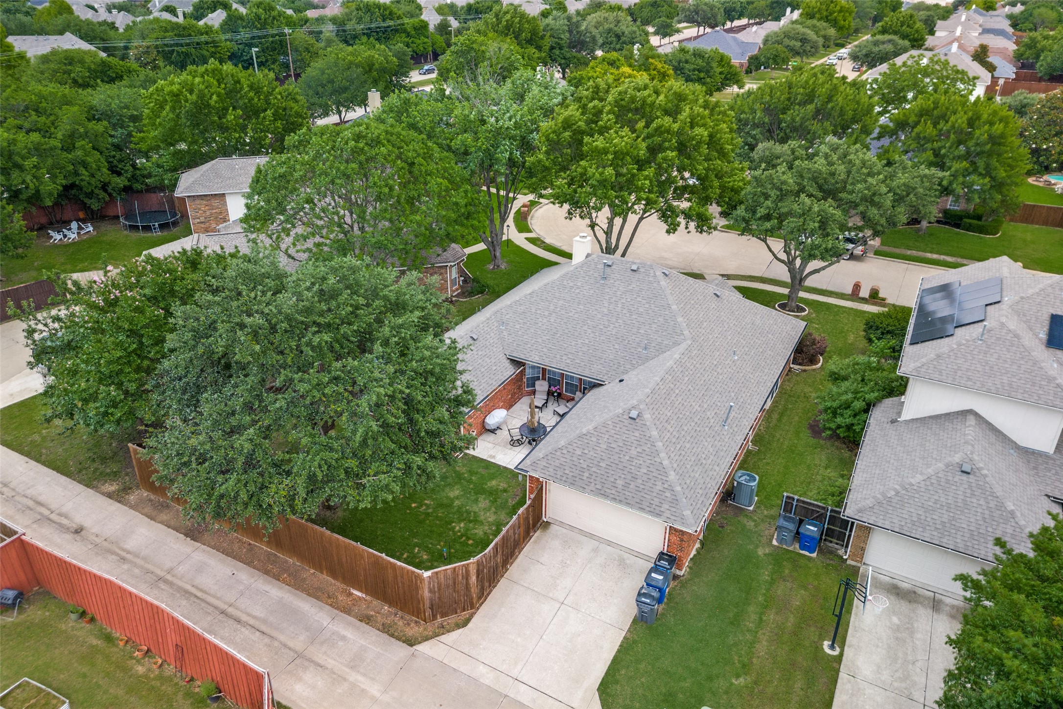 1302 Woodmoor Drive Allen TX 75013