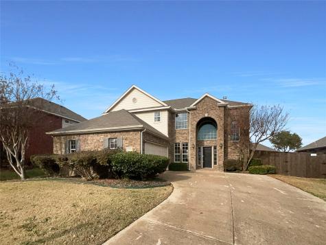 3205 Waterpark Drive Wylie TX 75098