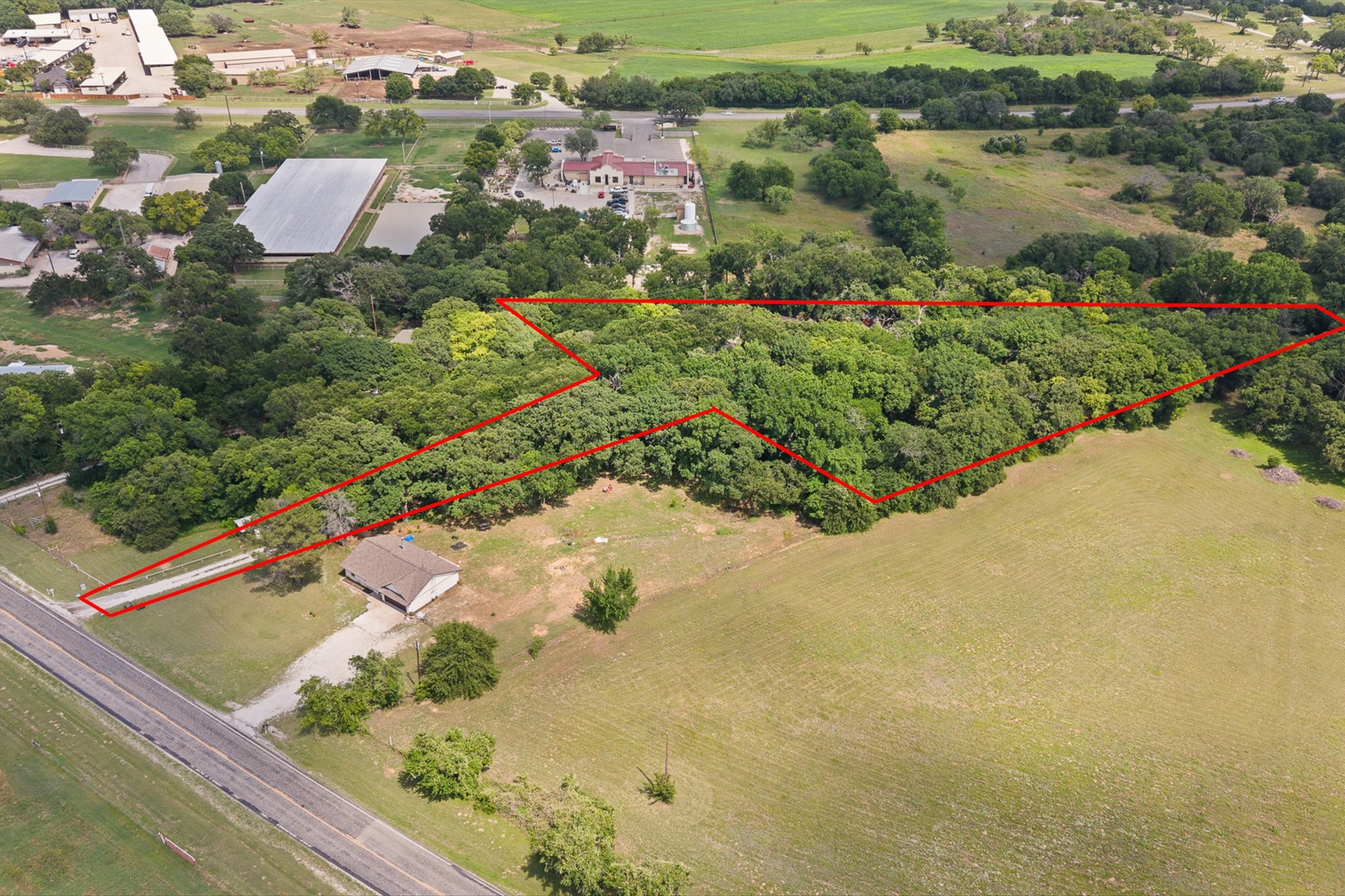 415 Fm 1708 Weatherford TX 76087
