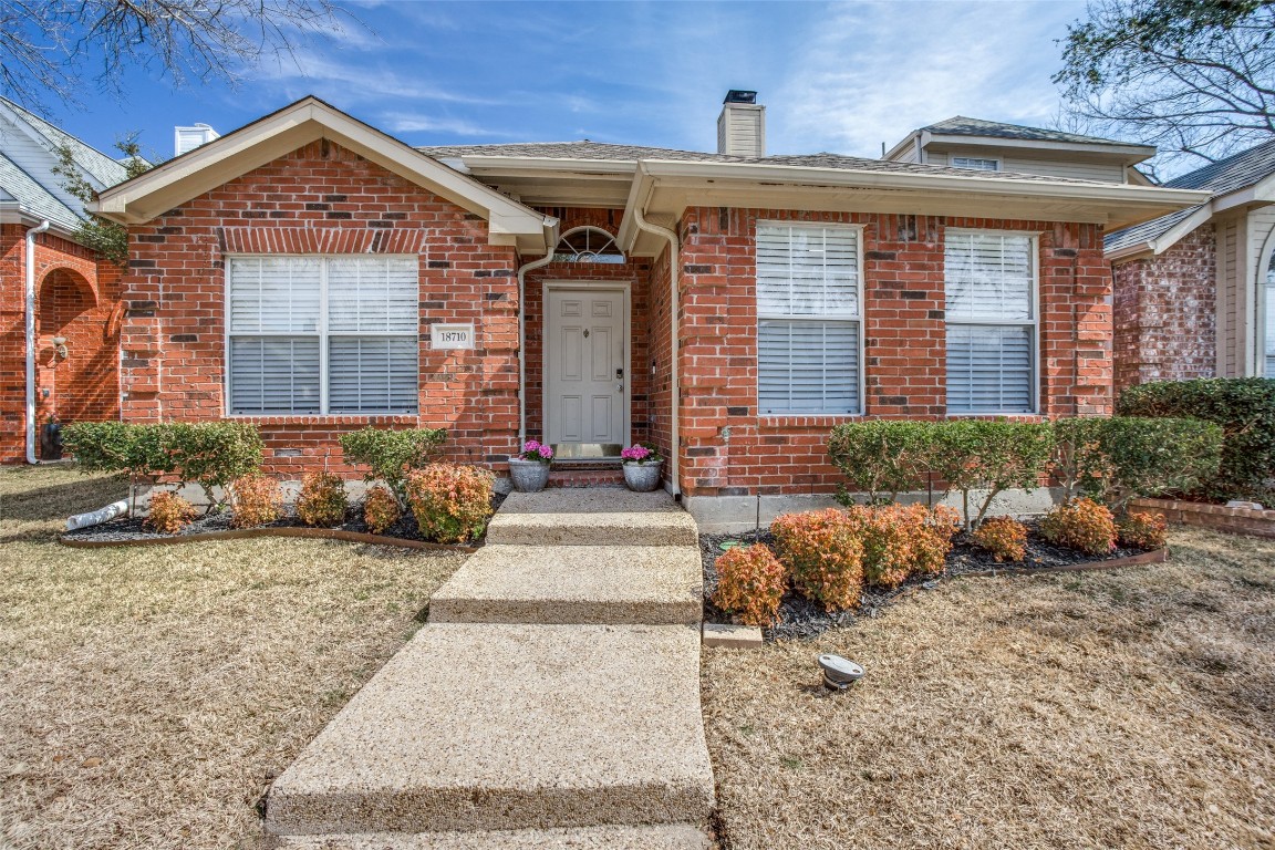 18710 Riverstone Court Dallas TX 75252