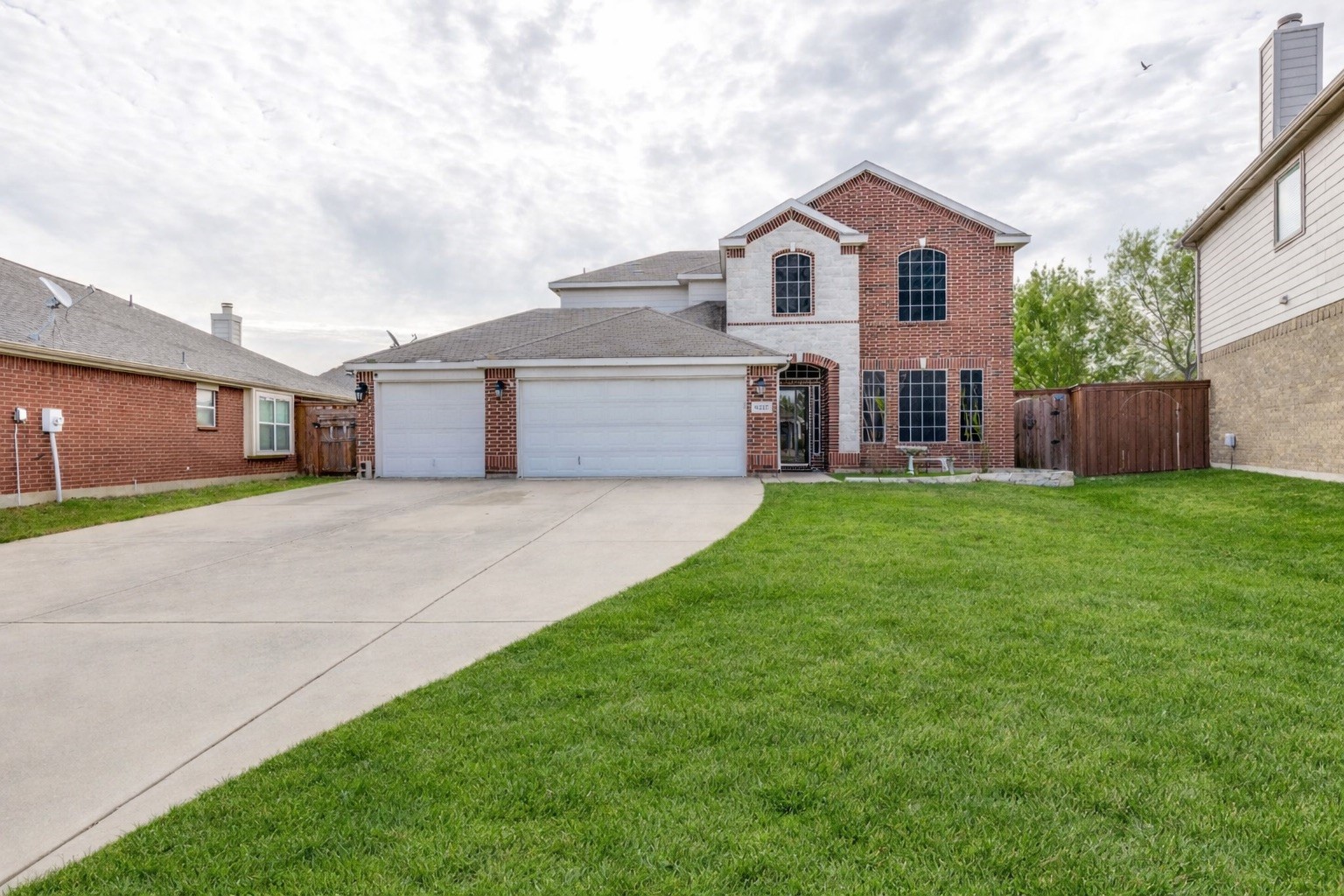 6217 Granite Creek Drive Fort Worth TX 76179