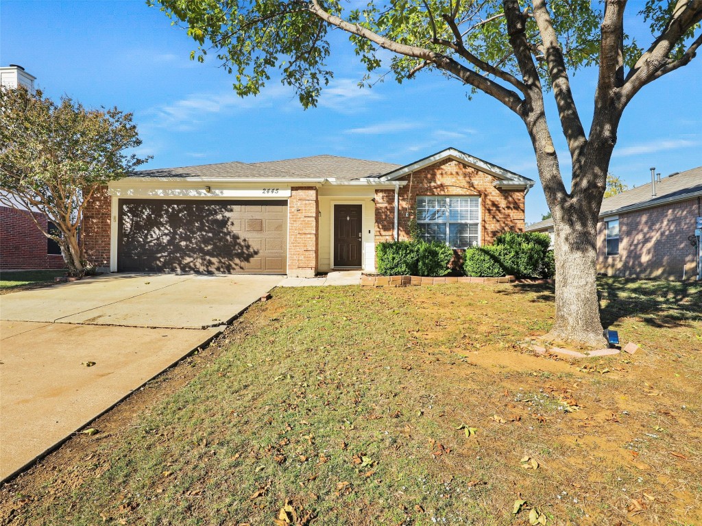 2445 Texoma Drive Little Elm TX 75068