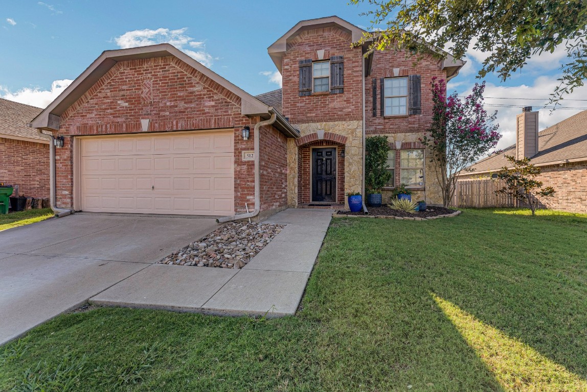 512 Laurel Lane Fate TX 75087