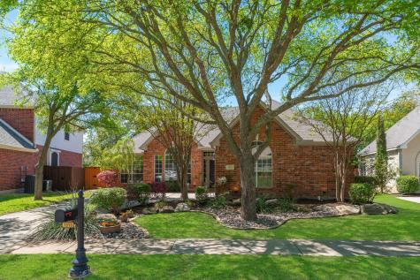 1313 Sherman Court Allen TX 75013