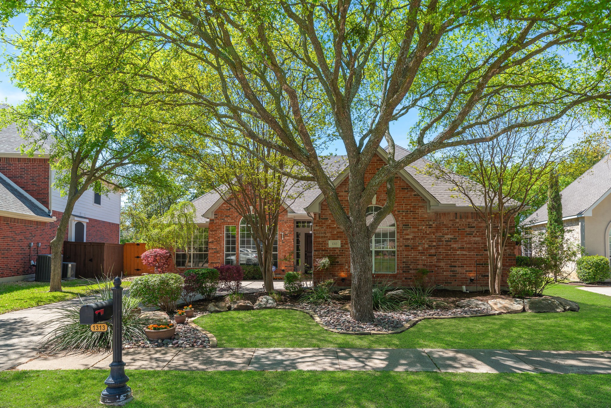 1313 Sherman Court Allen TX 75013