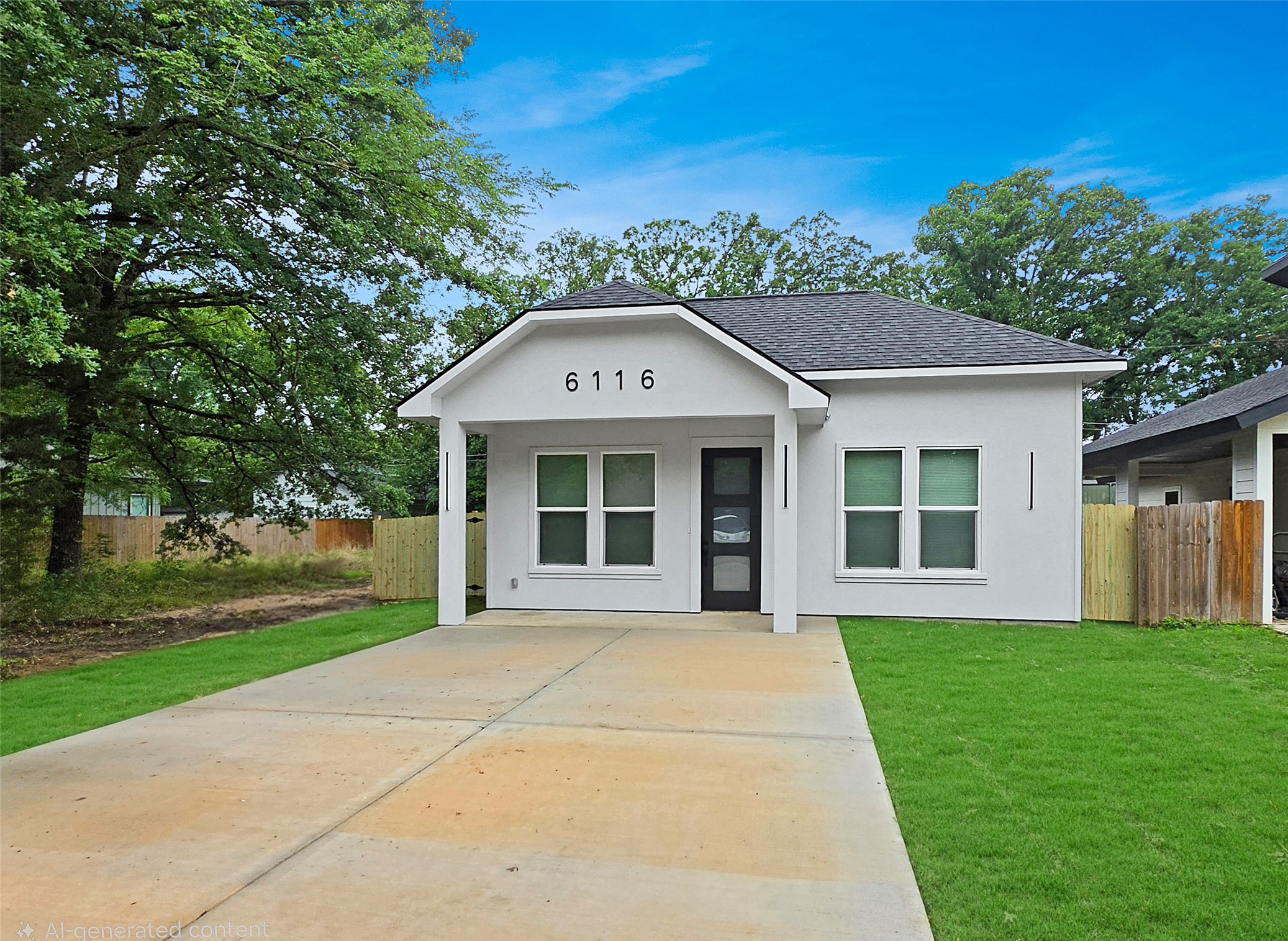 6116 Inca Drive Mabank TX 75156