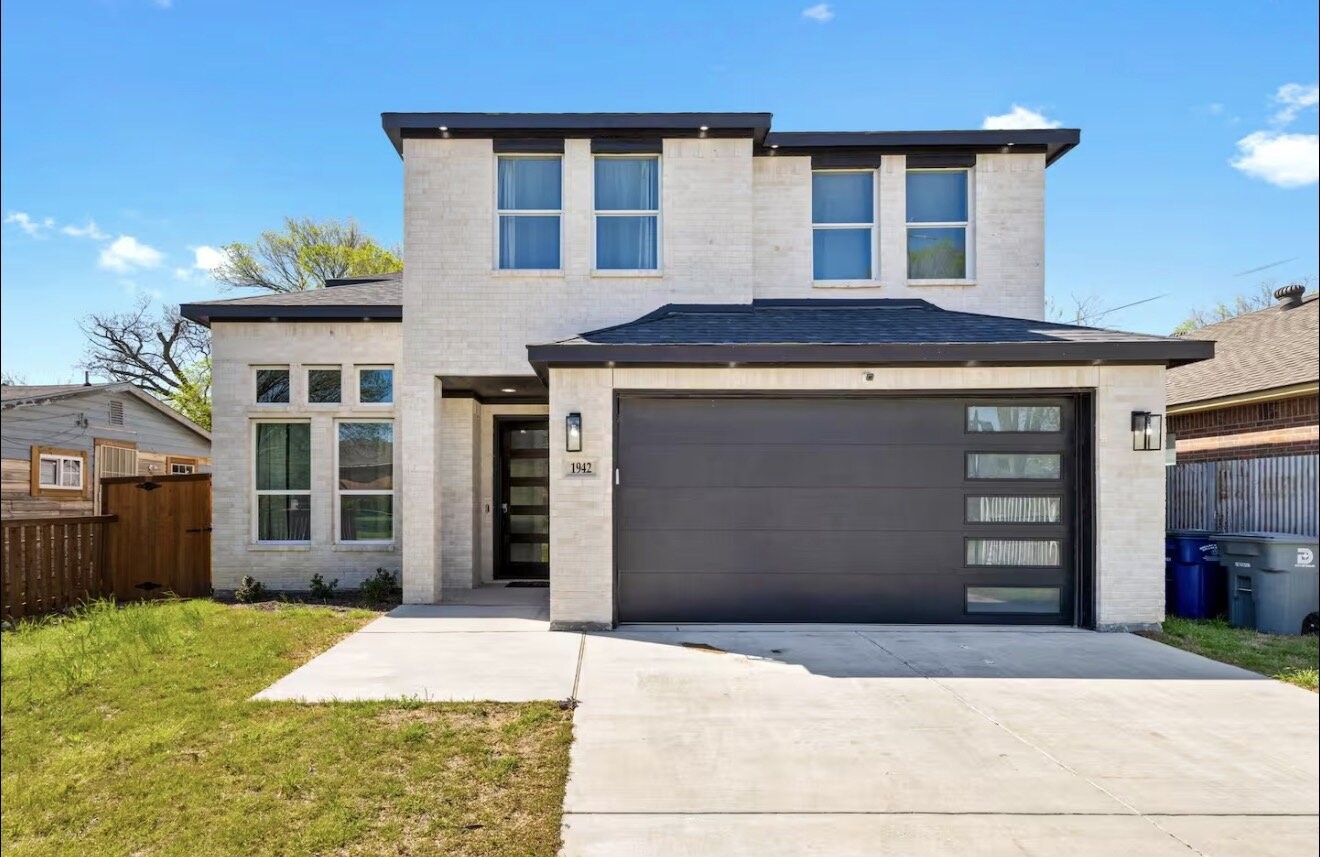1942 Nomas Street Dallas TX 75212