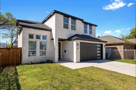 1942 Nomas Street Dallas TX 75212