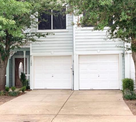 109 Heritage Court Seagoville TX 75159