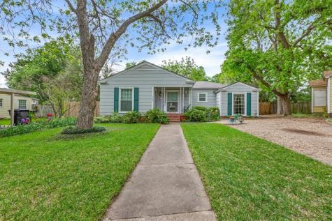 3209 Willowbrook Drive Waco TX 76711