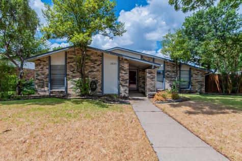 6533 Mesquite Trail Plano TX 75023