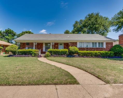 1653 Watervaliet Drive Dallas TX 75224