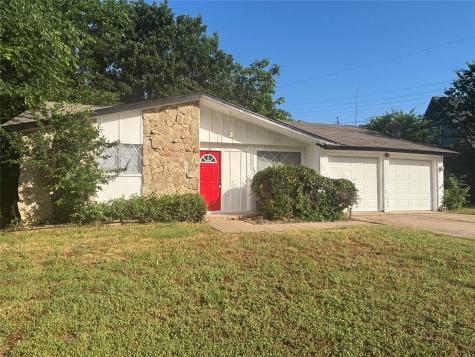 3261 Gene Lane Haltom City TX 76117