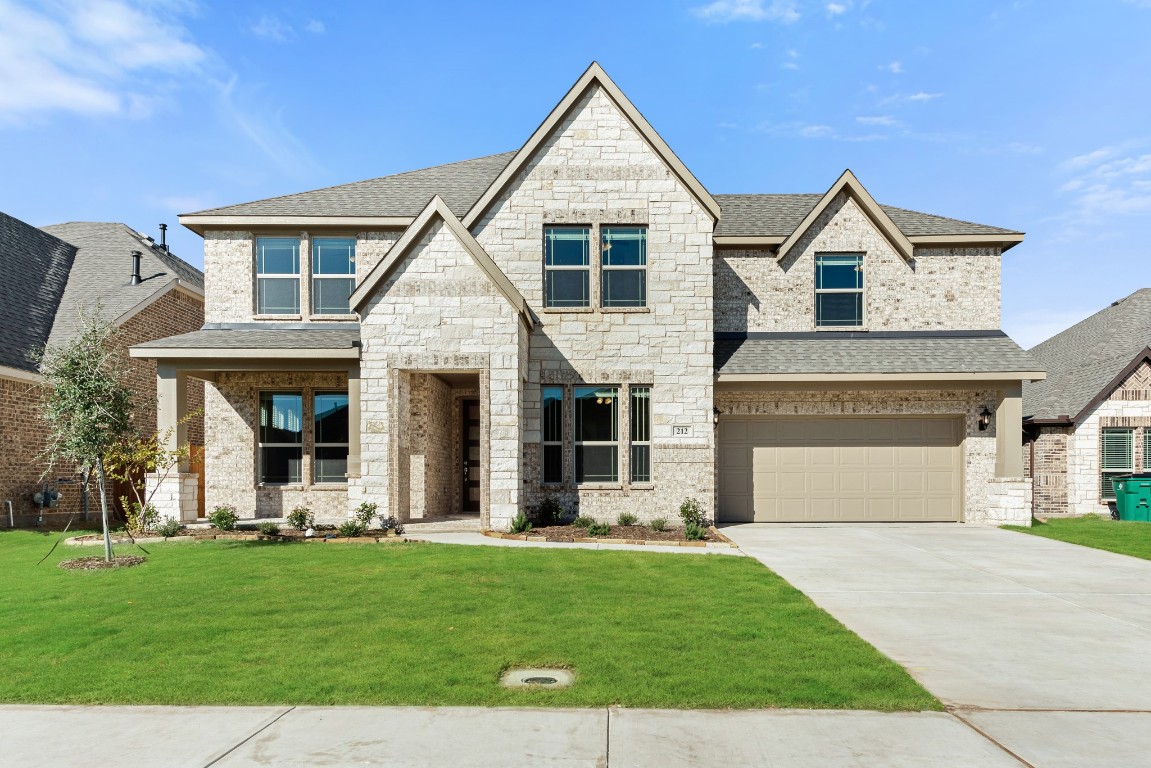 212 Lakewood Lane Ponder TX 76259