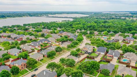 5218 Griffins Pointe Drive Rowlett TX 75089