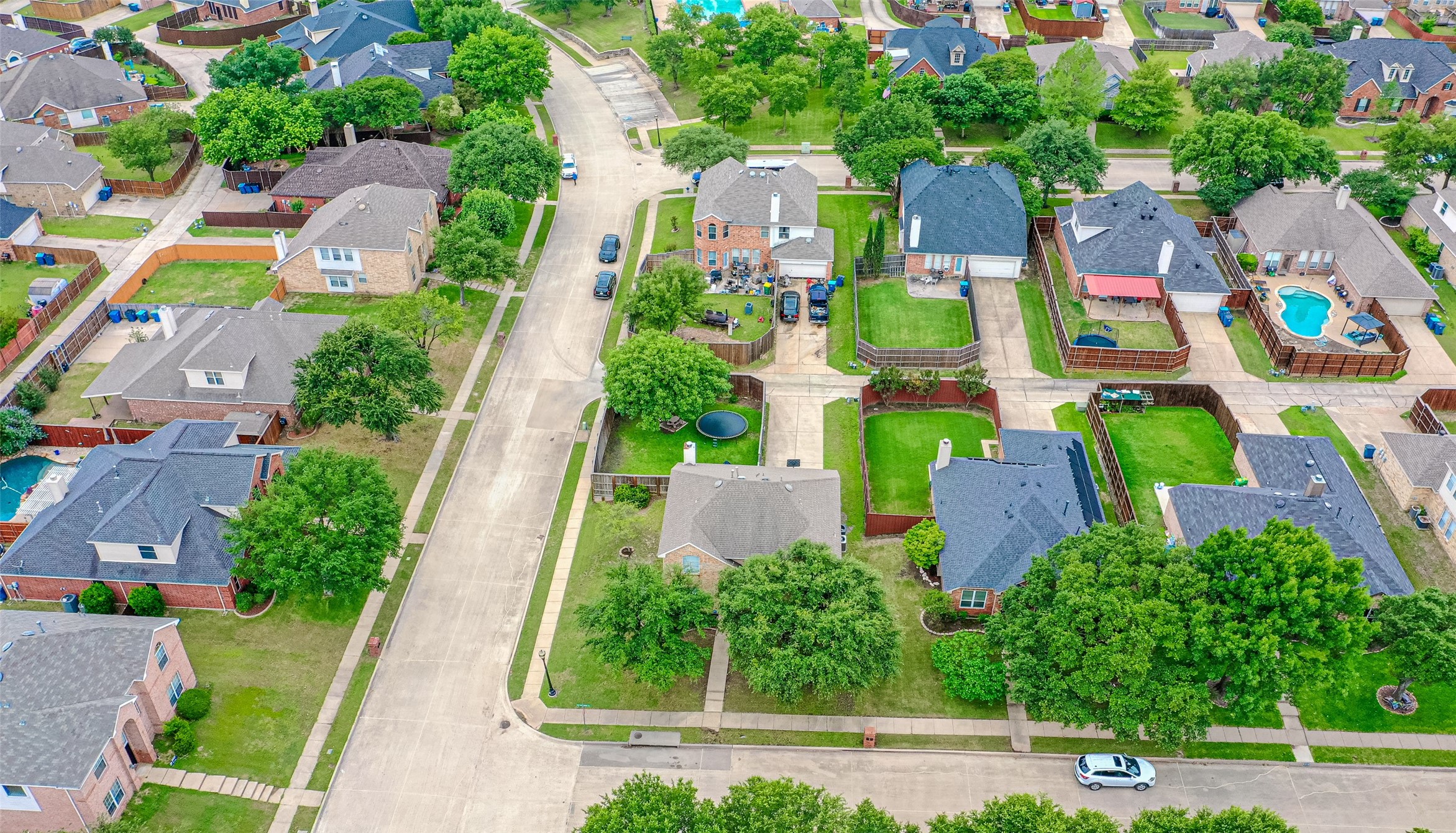 5218 Griffins Pointe Drive Rowlett TX 75089