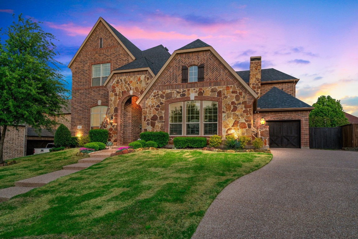 2321 Maidens Castle Drive Lewisville TX 75056