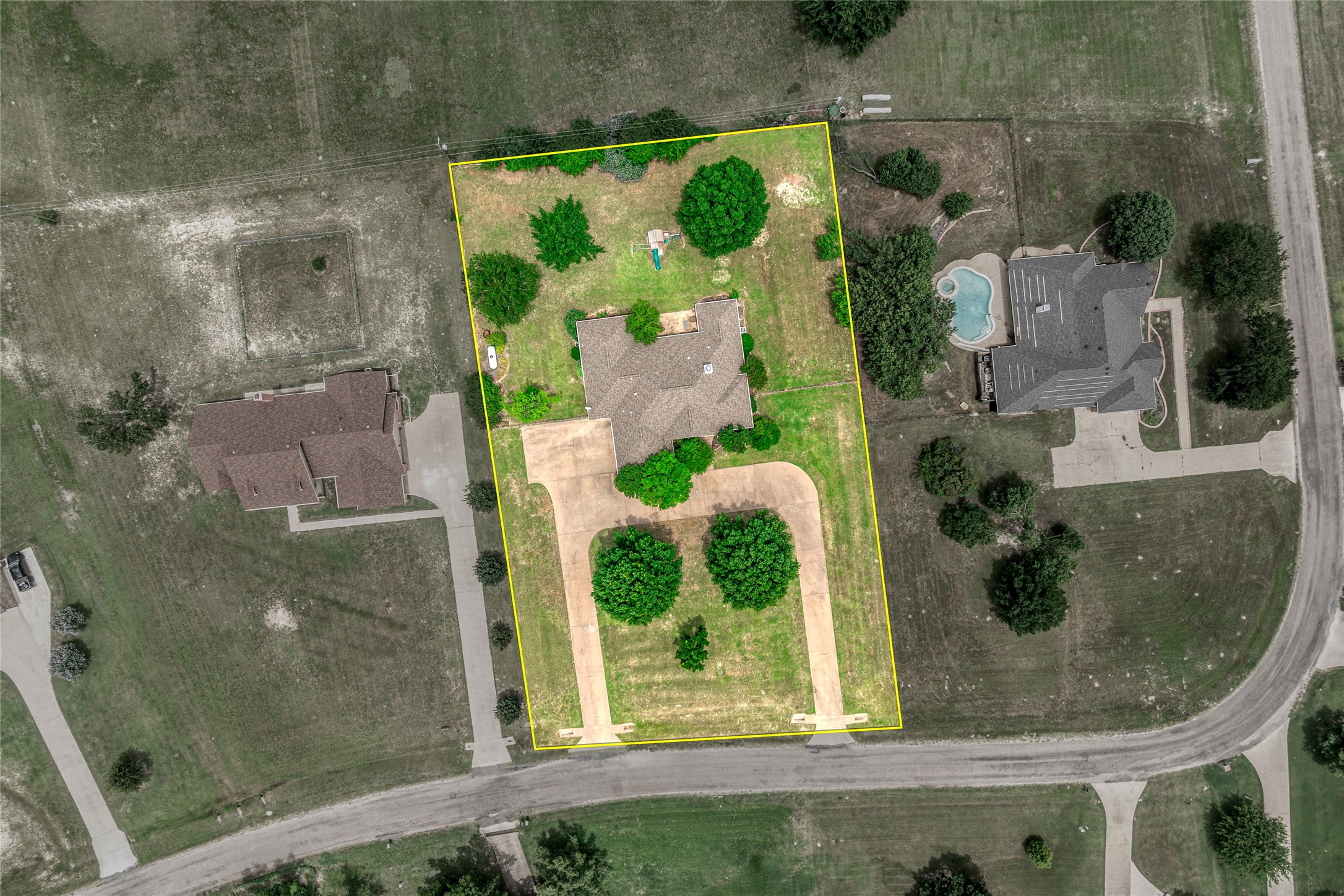 39 Preakness Place Road Van Alstyne TX 75495