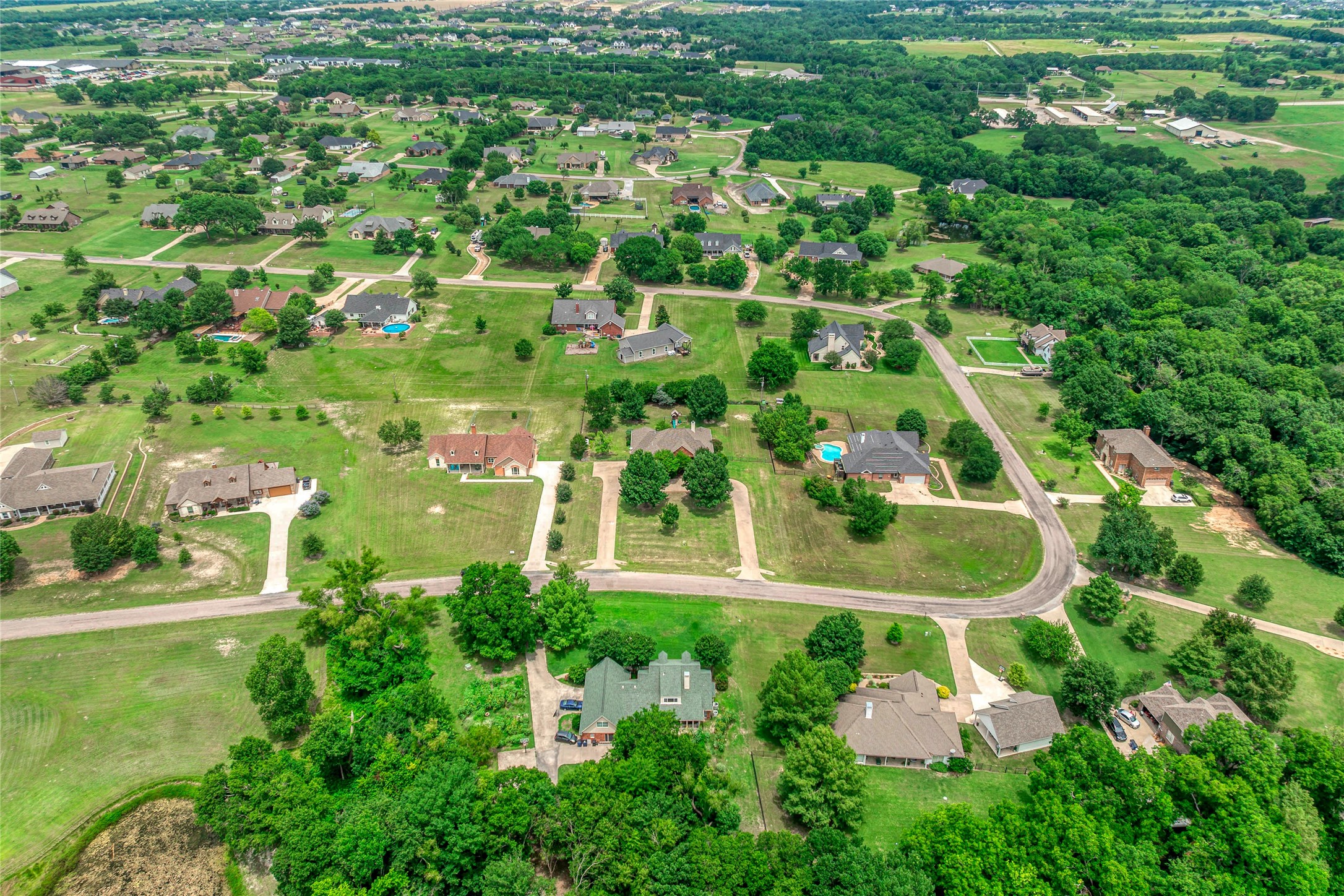 39 Preakness Place Road Van Alstyne TX 75495