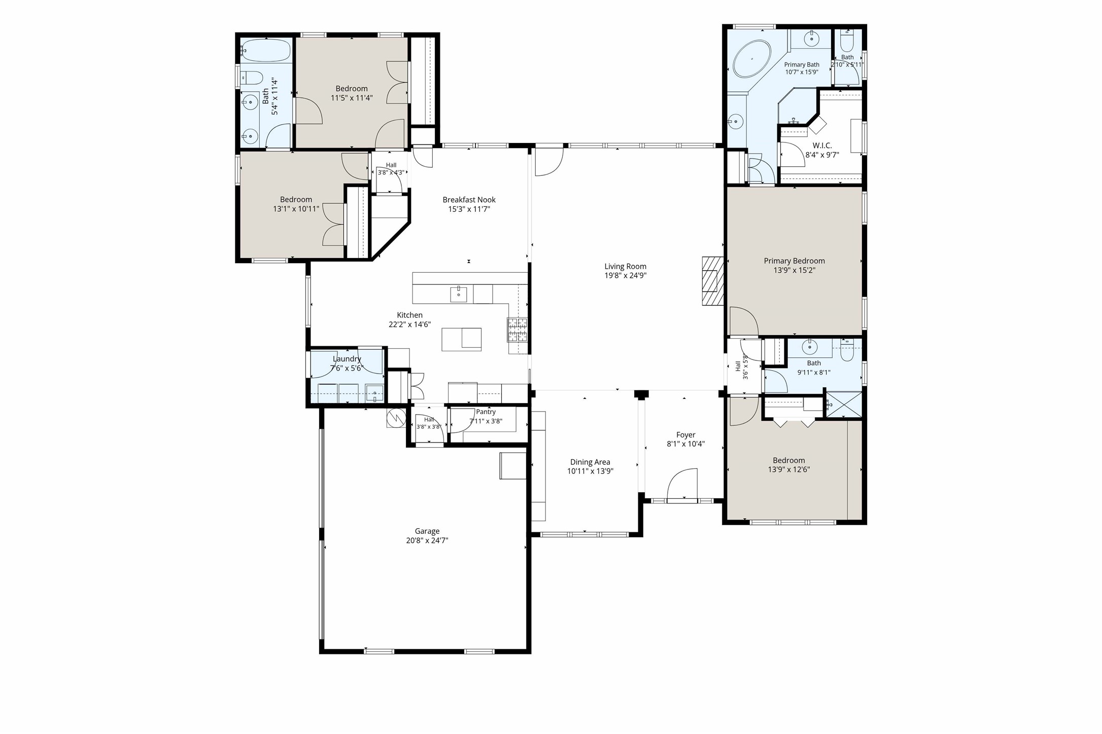 39 Preakness Place Road Van Alstyne TX 75495
