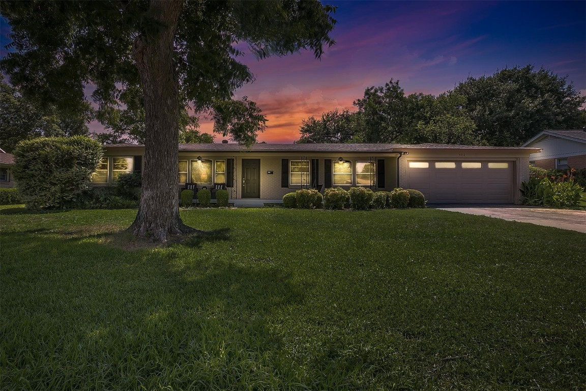 4012 Shannon Drive Fort Worth TX 76116