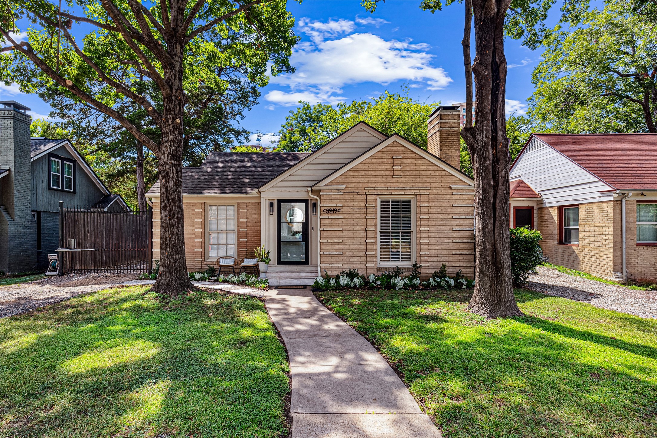 3219 Homer Street Dallas TX 75206