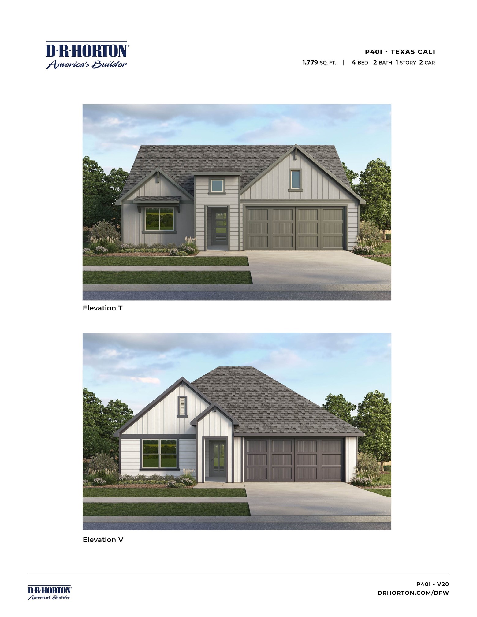 811 Orchid Way Pilot Point TX 76258