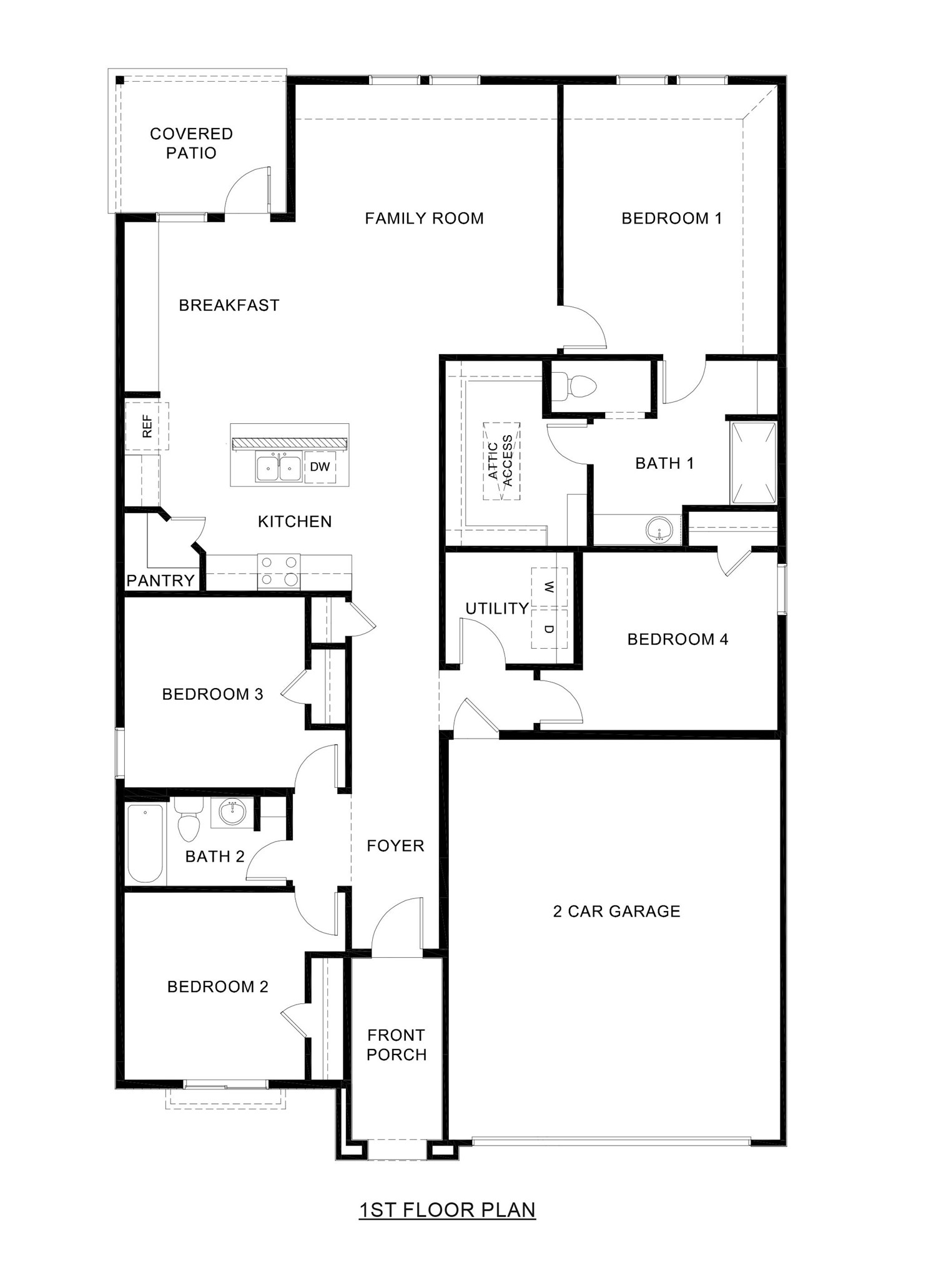 811 Orchid Way Pilot Point TX 76258
