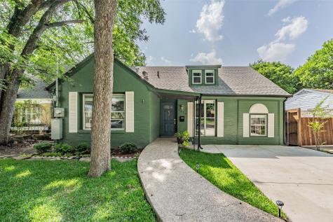 1419 Ramsey Avenue Dallas TX 75216