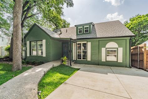 1419 Ramsey Avenue Dallas TX 75216