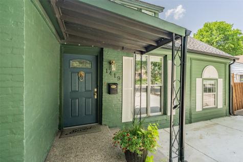 1419 Ramsey Avenue Dallas TX 75216