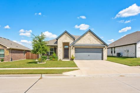 417 Escondido Street Weatherford TX 76087