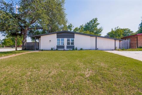 2122 Marilyn Lane Arlington TX 76010