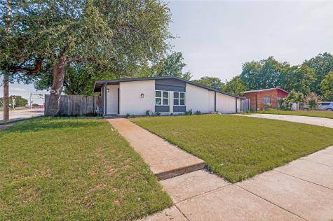2122 Marilyn Lane Arlington TX 76010