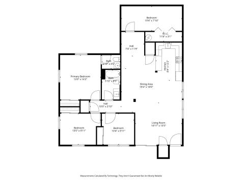 2122 Marilyn Lane Arlington TX 76010