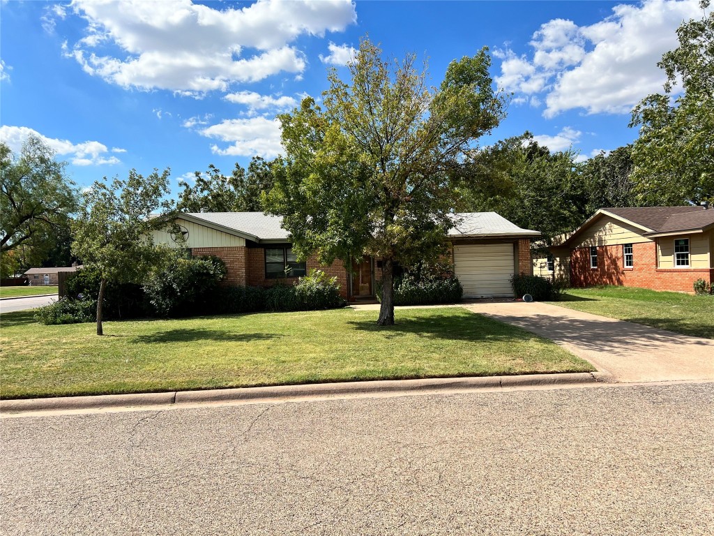 1402 Yorktown Drive Abilene TX 79603
