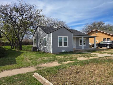 1210 Orange Street Abilene TX 79601