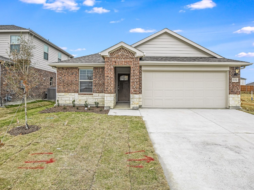 2636 Oneida Lane Fort Worth TX 76179