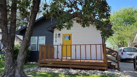 4819 Lindsley Avenue Dallas TX 75223