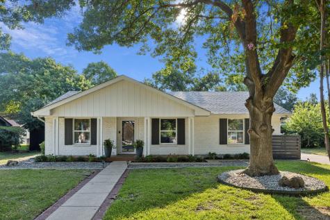 8642 Shagrock Lane Dallas TX 75238
