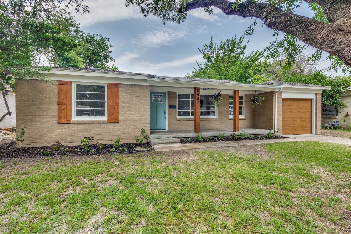 5437 Volder Drive Fort Worth TX 76114